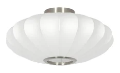 Light & Living Plafondlampen|Plafondlamp Fay kleur Wit