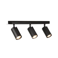 LABEL51 Plafondlampen|Plafondlamp Ferroli kleur Zwart