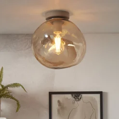 it's about RoMi Plafondlampen|Plafondlamp Helsinki 26cm