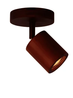 GOOD&MOJO Plafondlampen|Plafondlamp Java Spot, Bamboe, kleur Bruin