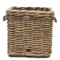 Rivièra Maison Potten & Manden|Plantenmand Fiuggo Rattan