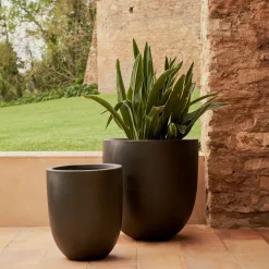 Kave Home Potten Voor Buiten|Potten & Manden|Plantenpot Aiguablava Ø56cm