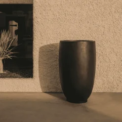 Kave Home Potten Voor Buiten|Plantenpot Aiguablava 120cm hoog