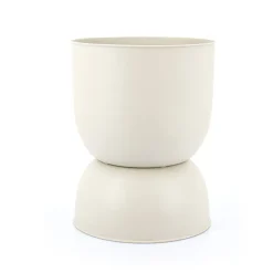 By-Boo Potten & Manden|Plantenpot Diablo kleur Off White
