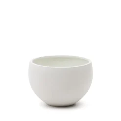 Kave Home Potten Voor Buiten|Potten & Manden|Plantenpot Grau kleur Wit