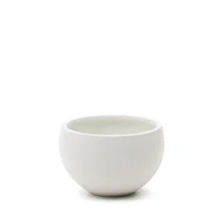 Kave Home Potten Voor Buiten|Potten & Manden|Plantenpot Grau kleur Wit