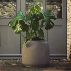 Kave Home Potten Voor Buiten|Potten & Manden|Plantenpot Lira Terracotta look