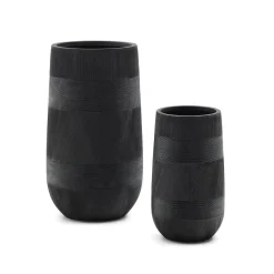 Kave Home Potten Voor Buiten|Potten & Manden|Plantenpot Tival Set van 2 stuks, 56cm
