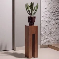 WOOOD Zuilen/Pilaren|Plantenstandaard Plantor 80cm hoog