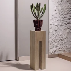 WOOOD Zuilen/Pilaren|Plantenstandaard Plantor 80cm hoog