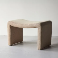 Nohr Poefs & Hockers|Poef / (Voeten-) bankje Antonie 70cm, kleur Bruin