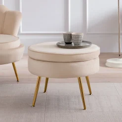 Artistiq Living Poefs & Hockers|Poef Andres Velvet