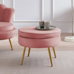 Artistiq Living Poefs & Hockers|Poef Andres Velvet