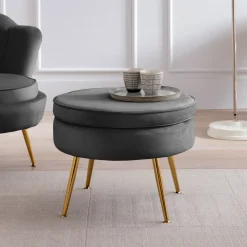 Artistiq Living Poefs & Hockers|Poef Andres Velvet