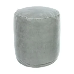 Kave Home Poefs & Hockers|Poef Brunetta Velvet