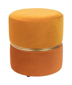 ZILT Poefs & Hockers|Poef Bubbly Velvet