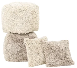 MUST Living Poefs & Hockers|Poef Celeste