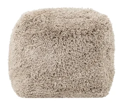 MUST Living Poefs & Hockers|Poef Celeste kleur Taupe