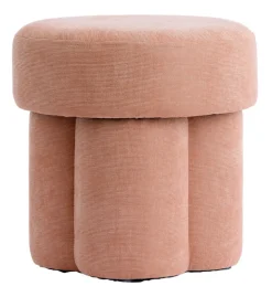 Light & Living Poefs & Hockers|Poef Curtea 42cm