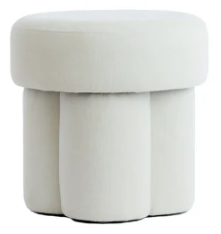 Light & Living Poefs & Hockers|Poef Curtea 42cm