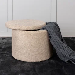 Nohr Poefs & Hockers|Poef Geralyn Teddy