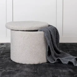 Nohr Poefs & Hockers|Poef Geralyn Teddy