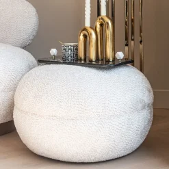 Richmond Interiors Poefs & Hockers|Poef Jace Chenille