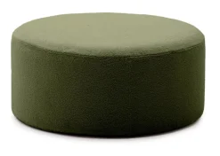 Kave Home Poefs & Hockers|Poef Kaeli Bouclé, 90cm