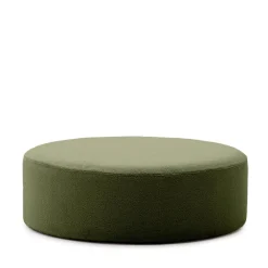 Kave Home Poefs & Hockers|Poef Kaeli Bouclé, 120cm
