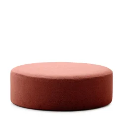 Kave Home Poefs & Hockers|Poef Kaeli Bouclé, 120cm