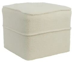 Light & Living Poefs & Hockers|Poef Kiki Teddy