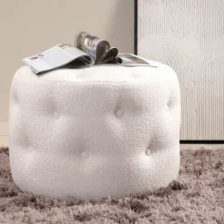 Nohr Poefs & Hockers|Poef Melony Teddy