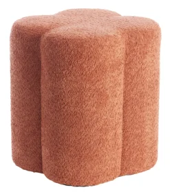 Light & Living Poefs & Hockers|Poef Nalani Bouclé