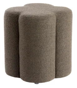 Light & Living Poefs & Hockers|Poef Nalani Bouclé