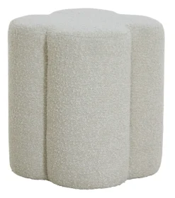 Light & Living Poefs & Hockers|Poef Nalani Bouclé
