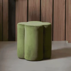 Light & Living Poefs & Hockers|Poef Nalani Velvet