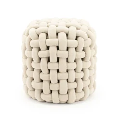 By-Boo Poefs & Hockers|Poef Poofie Chenille