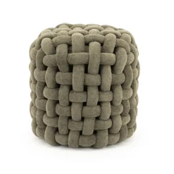 By-Boo Poefs & Hockers|Poef Poofie Chenille