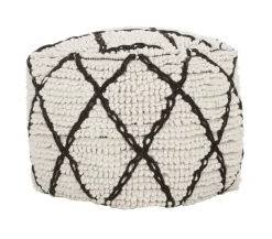 MUST Living Poefs & Hockers|Poef Princess 40cm