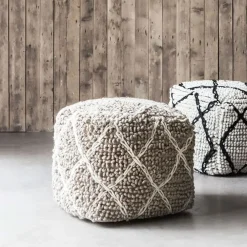 MUST Living Poefs & Hockers|Poef Princess 40cm