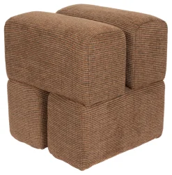 ZILT Poefs & Hockers|Poef Rakeem