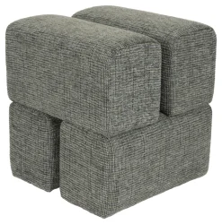 ZILT Poefs & Hockers|Poef Rakeem