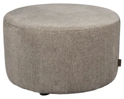 Dutchbone Poefs & Hockers|Poef Rocca Geweven stof