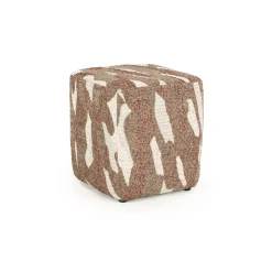 By-Boo Poefs & Hockers|Poef Rytm 43 x 43cm
