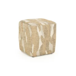 By-Boo Poefs & Hockers|Poef Rytm 43 x 43cm