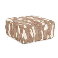 By-Boo Poefs & Hockers|Poef Rytm 70 x 70cm