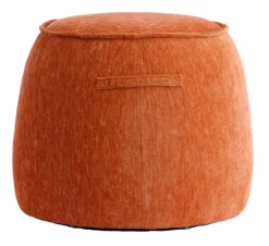 Light & Living Poefs & Hockers|Poef Sibiu 50cm Oranje