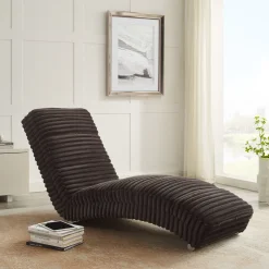 Artistiq Living Fauteuil Stof / Textiel|Relaxfauteuil Amaryllis Rib