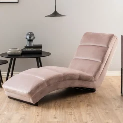 Bendt Fauteuil Stof / Textiel|Fauteuil Velvet / Fluweel|Relaxfauteuil Lauri Velvet