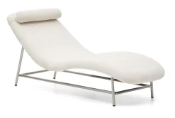 Kave Home Fauteuil Stof / Textiel|Relaxfauteuil Osla Chenille